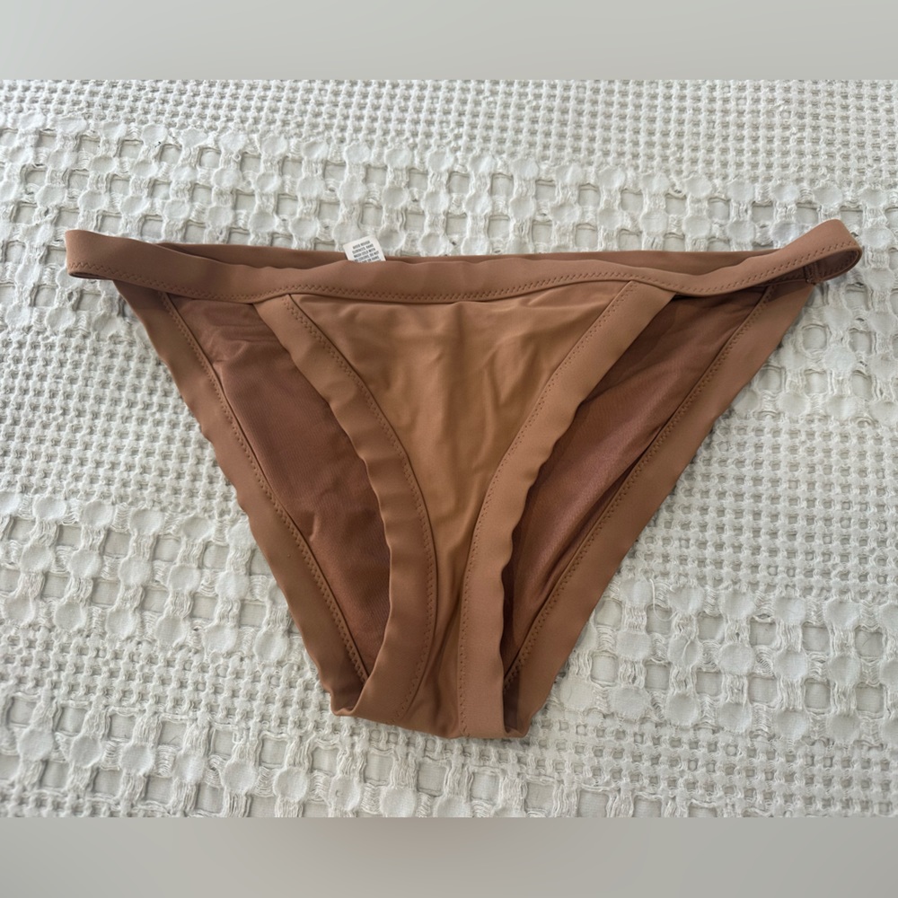 Aerie - Brown Bikini Bottoms - Small